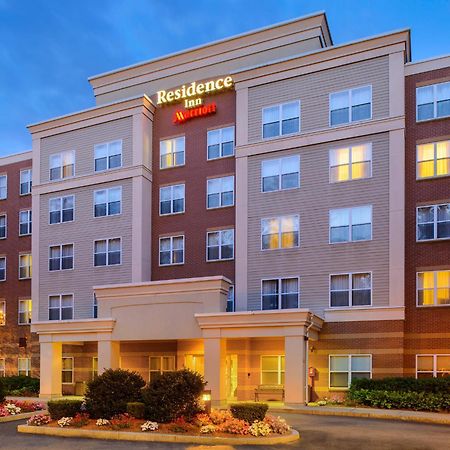 Residence Inn Boston Фреймингем Экстерьер фото
