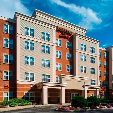 Residence Inn Boston Фреймингем Экстерьер фото