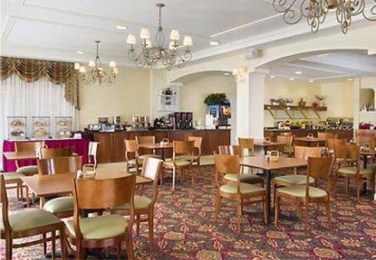 Residence Inn Boston Фреймингем Ресторан фото