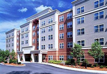 Residence Inn Boston Фреймингем Экстерьер фото