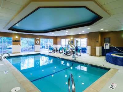 Residence Inn Boston Фреймингем Экстерьер фото