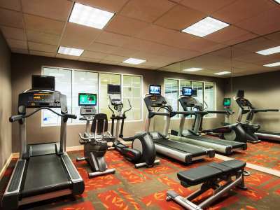 Residence Inn Boston Фреймингем Экстерьер фото